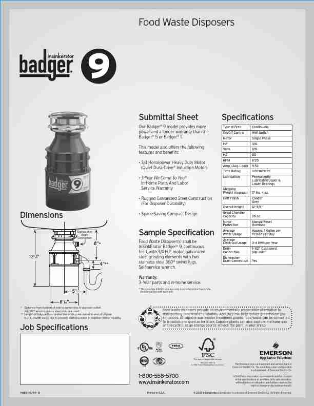 Badger 9 1 Garbage Disposal Manual-page_pdf